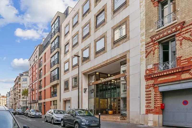 16 Rue De Solferino, Boulogne-Billancourt en alquiler - Foto del edificio - Imagen 2 de 10