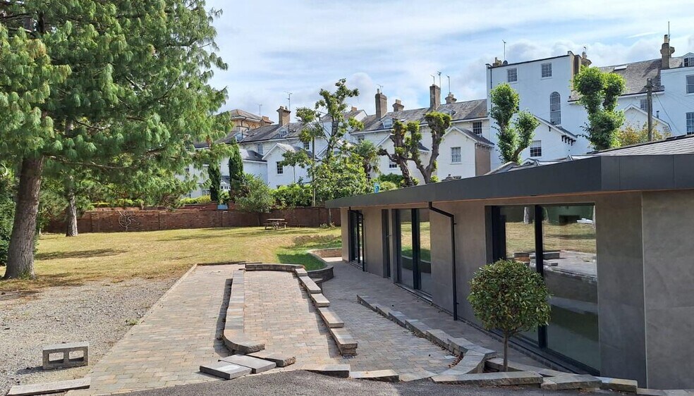 Lansdown Rd, Cheltenham en alquiler - Foto del edificio - Imagen 2 de 5