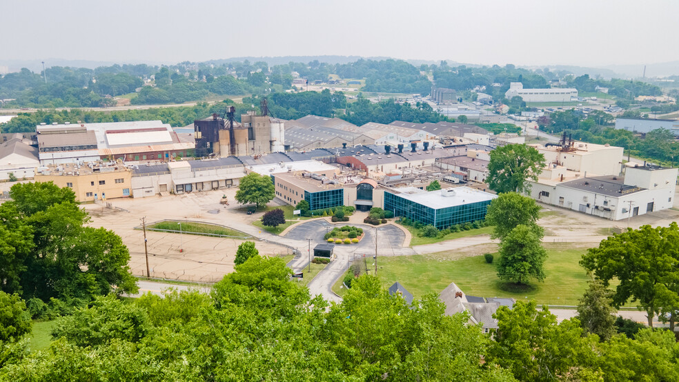 251 W Wylie Ave, Washington, PA en alquiler - Foto del edificio - Imagen 1 de 8