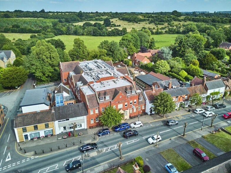 17 High St, Henley-In-Arden en alquiler - Foto del edificio - Imagen 3 de 21