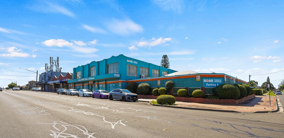 259 John St, Cabramatta West en alquiler - Foto del edificio - Imagen 2 de 6