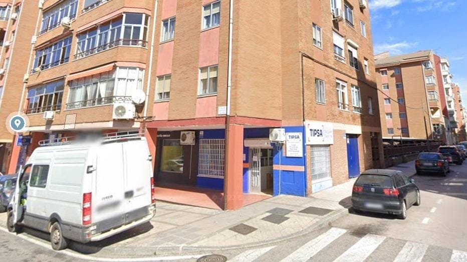 Local en Cáceres, Cáceres en alquiler Foto del edificio- Imagen 1 de 2