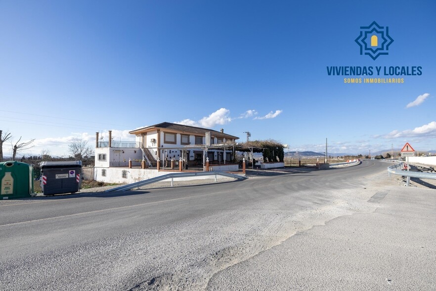 Camino de Purchil, 1, Granada, Granada en venta - Foto del edificio - Imagen 3 de 50