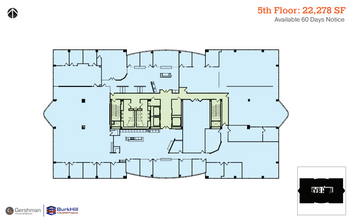 16401 Swingley Ridge Rd, Chesterfield, MO en alquiler Plano de la planta- Imagen 2 de 2