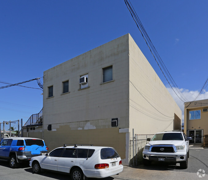 303 Kalihi St, Honolulu, HI en alquiler - Foto del edificio - Imagen 2 de 3