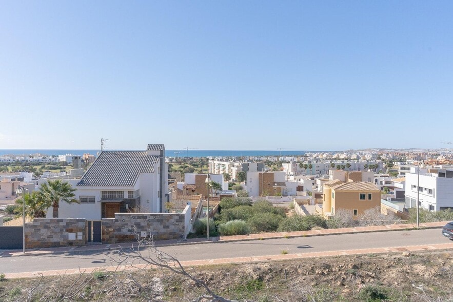 Terreno en El Ejido, Almería en venta - Vista aérea - Imagen 2 de 3