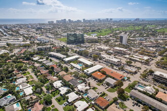 2121 NE 51st Ct, Fort Lauderdale, FL - VISTA AÉREA  vista de mapa