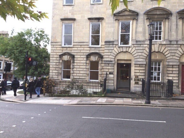 14 Queen Sq, Bath en alquiler - Foto del edificio - Imagen 3 de 6