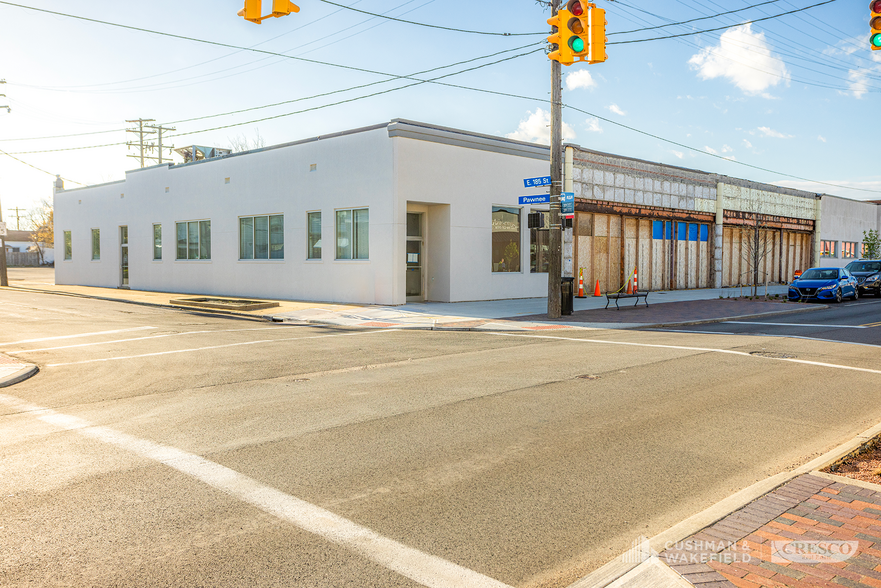 701 E 185th St, Cleveland, OH en alquiler - Foto del edificio - Imagen 1 de 5