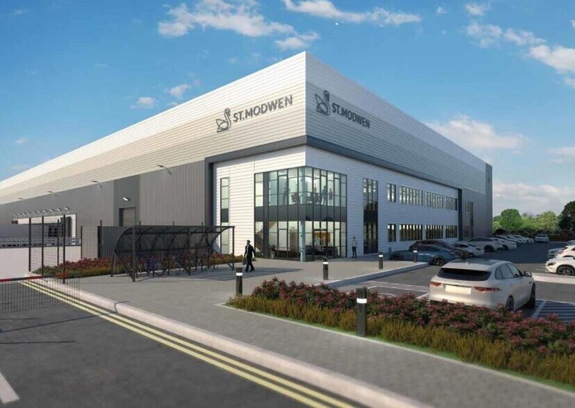 Meaford Rd, Stone en alquiler - Foto del edificio - Imagen 2 de 8