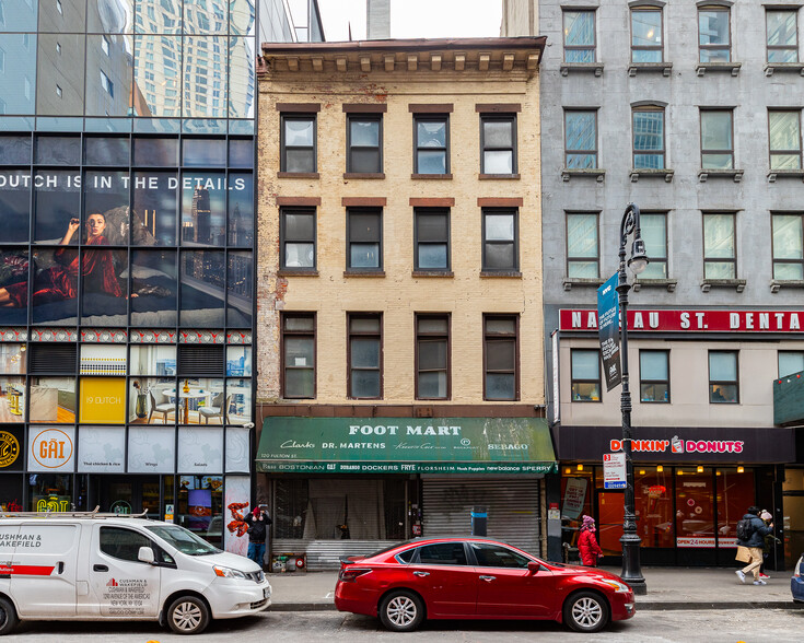 120 Fulton St, New York, NY en venta - Foto del edificio - Imagen 2 de 8