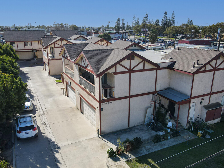 3700 W Camille St, Santa Ana, CA en venta - Foto del edificio - Imagen 1 de 10