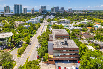 2950 SW 27th Ave, Coconut Grove, FL - vista aérea  vista de mapa - Image1