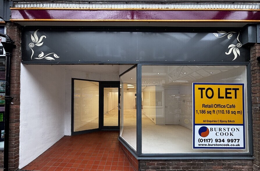 St Marys Way, Thornbury en alquiler - Foto del edificio - Imagen 2 de 14