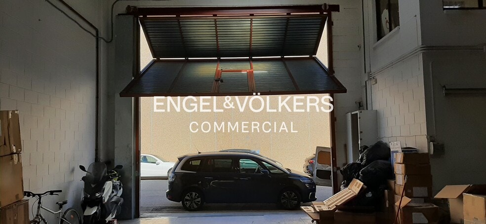 Nave en Castellar del Vallès, Barcelona en venta - Foto del interior - Imagen 2 de 9