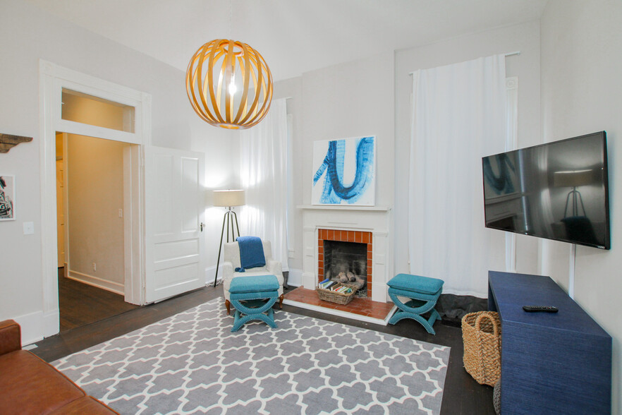 305 14th Ave, Nashville, TN en alquiler - Foto del interior - Imagen 3 de 9