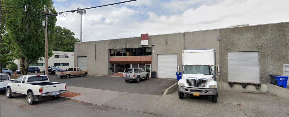 3381 SE 20th Ave, Portland, OR en alquiler - Foto del edificio - Imagen 1 de 3