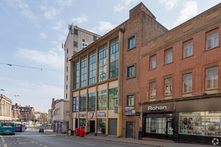 11-15 Friar Ln, Nottingham en alquiler - Foto principal - Imagen 1 de 27