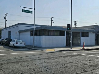 Más detalles para 1140 S Ferris Ave, Los Angeles, CA - Naves en venta