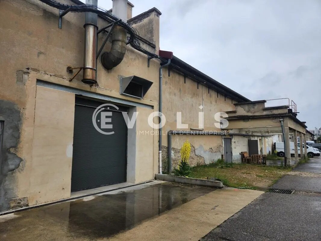 7 Rue Alfred De Musset, Villeurbanne en alquiler Foto del edificio- Imagen 1 de 2