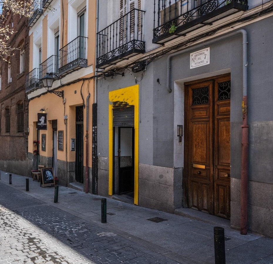 Madrid, MAD 28005 -  -  - Plano de la planta - Image 1 of 11