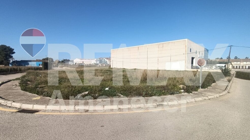 Terreno en El Verger, Alicante en venta - Foto del edificio - Imagen 2 de 3
