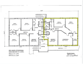 572 S McDonough St, Montgomery, AL en alquiler Plano de la planta- Imagen 1 de 1