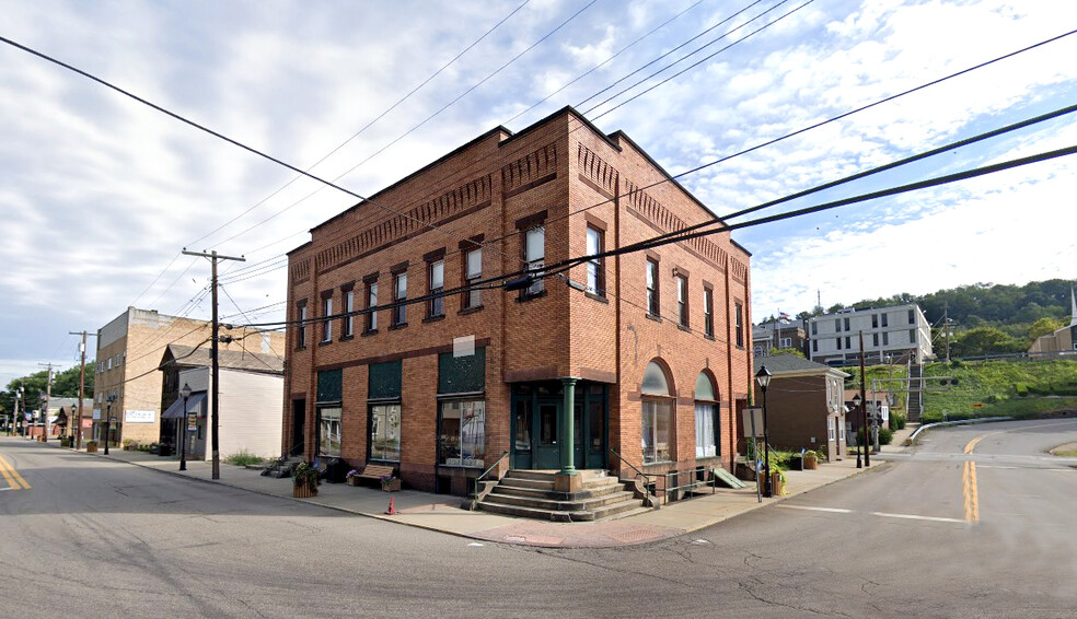 100 N Chester St, New Cumberland, WV en alquiler - Foto del edificio - Imagen 1 de 3