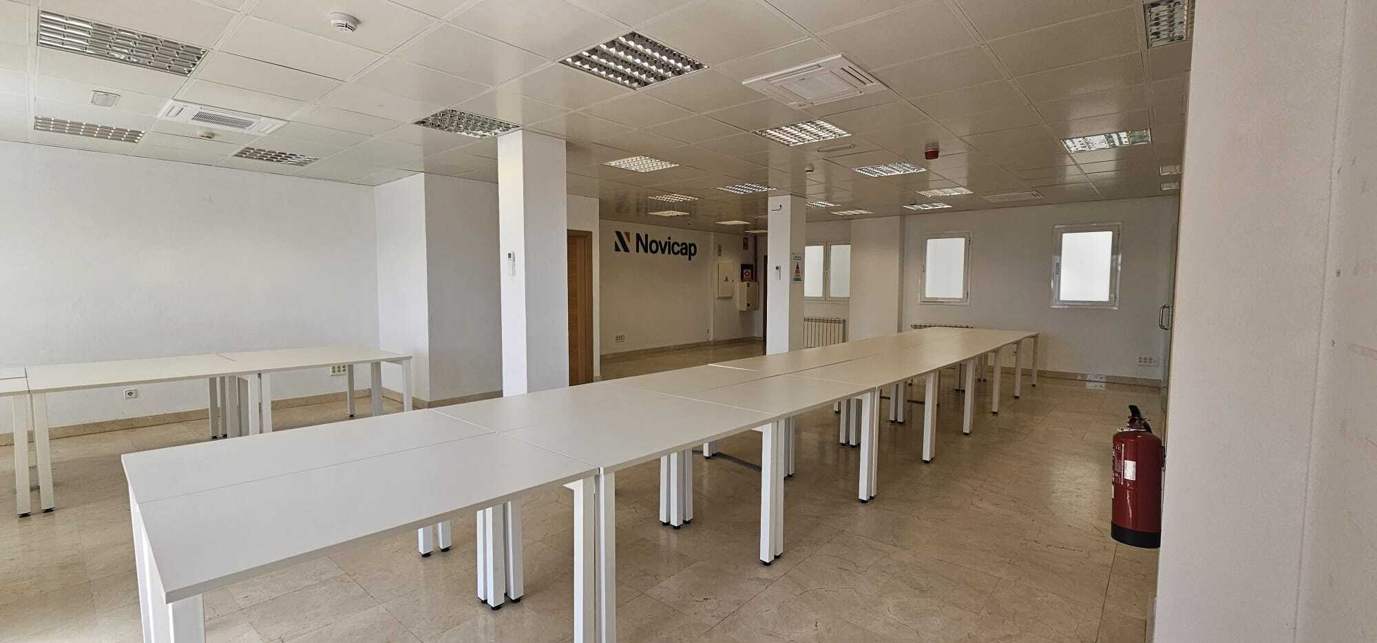 Paseo Castellana, 140, Madrid, Madrid en alquiler Foto del interior- Imagen 1 de 3