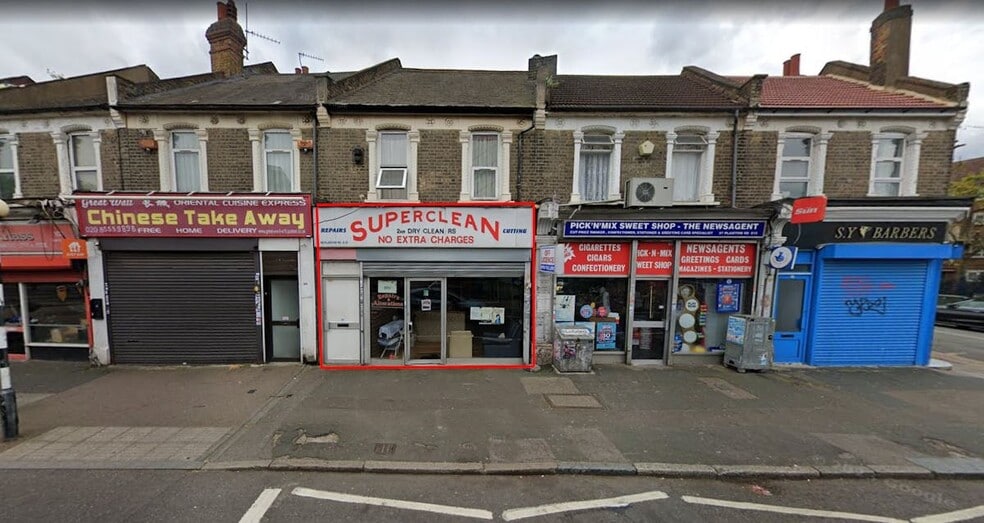 99 Plaistow Rd, London en alquiler - Foto del edificio - Imagen 1 de 1
