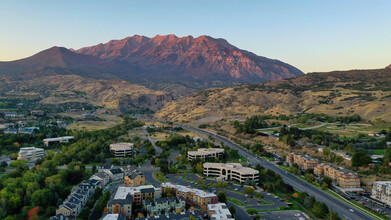 5252 N Edgewood Dr, Provo, UT - VISTA AÉREA  vista de mapa - Image1