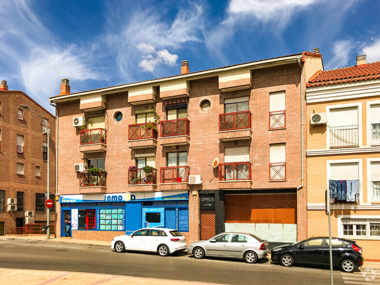 Calle Cádiz, 28, Pinto, Madrid en alquiler - Foto del edificio - Imagen 2 de 24