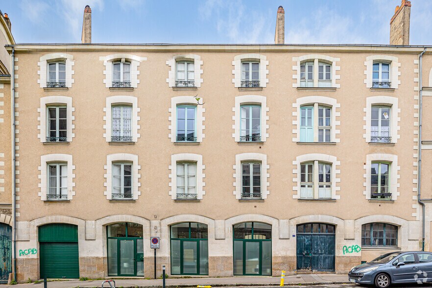 1-3 Rue Le Nôtre, Nantes en venta - Foto principal - Imagen 1 de 16