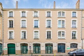 Más detalles de 1-3 Rue Le Nôtre, Nantes - Oficina en venta