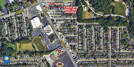 4805 Turney Rd, Cleveland, OH - VISTA AÉREA  vista de mapa - Image1