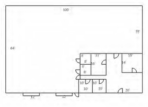 5057 FM 2920, Spring, TX en alquiler Plano de la planta- Imagen 1 de 1