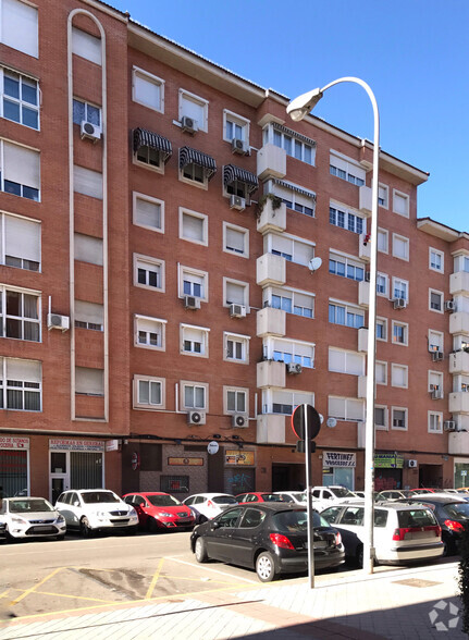 Calle Zamora, 33, Fuenlabrada, Madrid en alquiler - Foto principal - Imagen 1 de 1