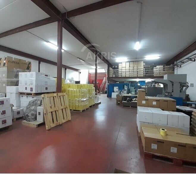 Nave en Elche, Alicante en venta - Foto del interior - Imagen 2 de 10