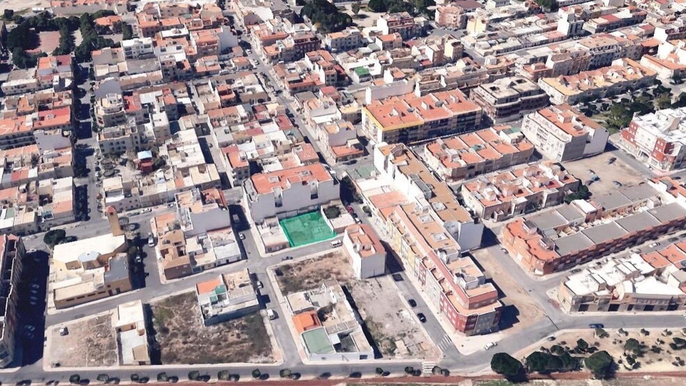 Terreno en El Ejido, Almería en venta - Foto principal - Imagen 1 de 10