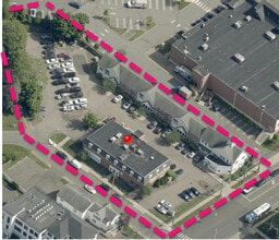 202 Cherry St, Milford, CT - AÉREA vista de mapa