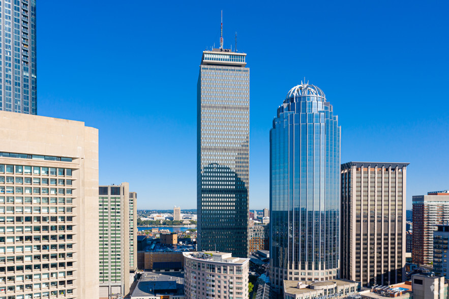 800 Boylston St, Boston, MA en alquiler - Foto del edificio - Imagen 3 de 3