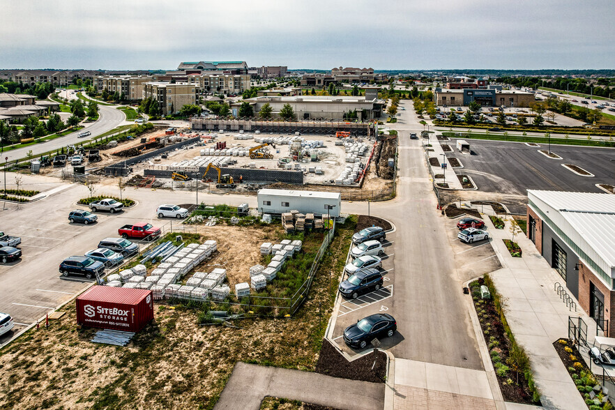 5601 W 135th St, Overland Park, KS en alquiler - Foto del edificio - Imagen 2 de 4