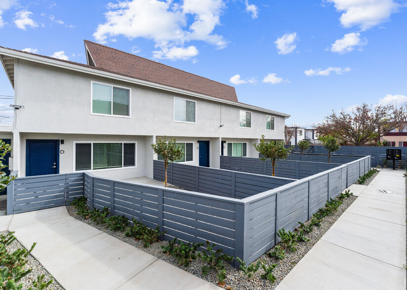 1024 Mission Dr, Costa Mesa, CA en venta - Foto del edificio - Imagen 1 de 10