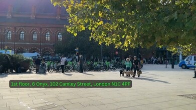 102 Camley St, London en alquiler - Vídeo de anuncio comercial 