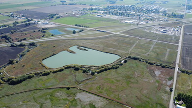 7th west 9th North, Sugar City, ID - VISTA AÉREA  vista de mapa - Image1