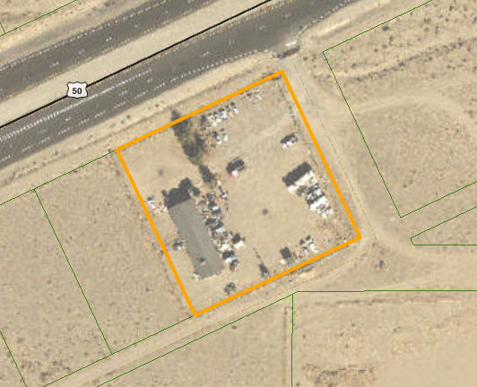 3315 US Highway 50, Silver Springs, NV en venta - Foto principal - Imagen 1 de 16