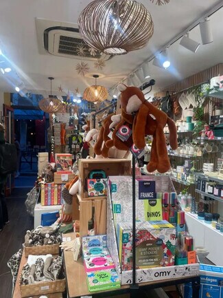 Más detalles de 15 Rue Des Martyrs, Paris - Local en alquiler