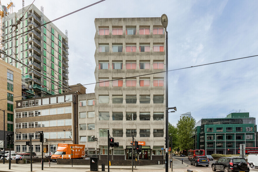 22 Addiscombe Rd, Croydon en alquiler - Foto del edificio - Imagen 3 de 3