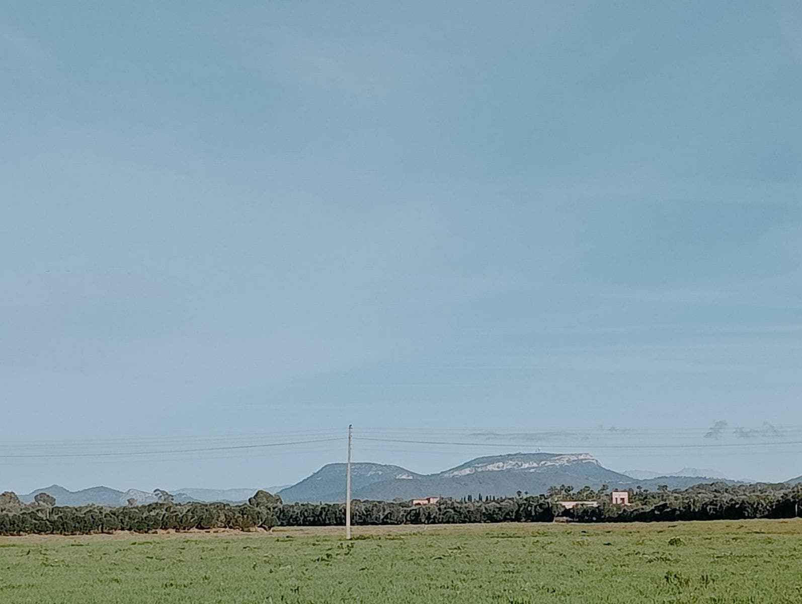 Terreno en Campos, Islas Baleares en venta Foto del edificio- Imagen 1 de 12