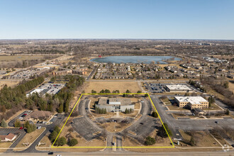 4300 Fashion Square Blvd, Saginaw, MI - VISTA AÉREA  vista de mapa - Image1